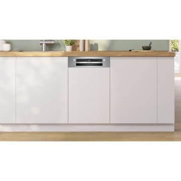 Bosch SPI4HMS13E Serie 4 Εντοιχιζόμενο Πλυντήριο Πιάτων 45cm